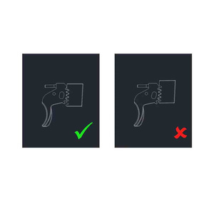 Tuning Abzug, cal .68 ready