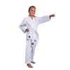 PX Basic Karate weiss - mit Brustlogo oder Tiger-Logo