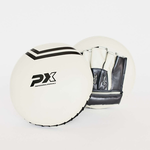 PX Boxpratze PU Paar stone